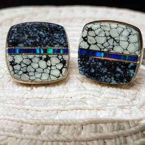 Duane Matkima Cuff Links